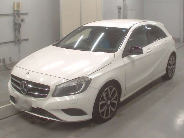 10005 Mercedes benz A class 176042 2013 г. (CAA Tokyo)